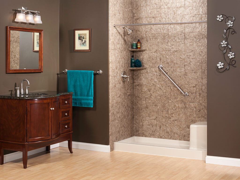 Nashville Bath Remodeling Bath Shower Wraps Bath Tub Liners throughout size 1024 X 768