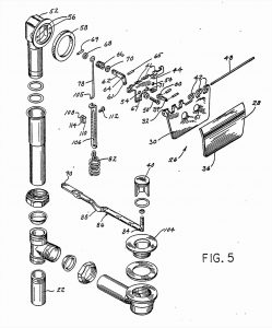 New Post Trending Bathtub Drain Assembly Diagram Visit Entermp3 regarding size 1900 X 2290