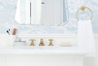 Our Kids Jack And Jill Bathroom Reveal Emily Henderson Bloglovin for proportions 2500 X 3670