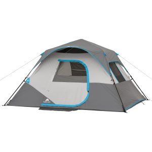 Ozark Trail 20 X 10 X 80 Instant Cabin Tent Sleeps 12 Walmart throughout dimensions 3000 X 3000