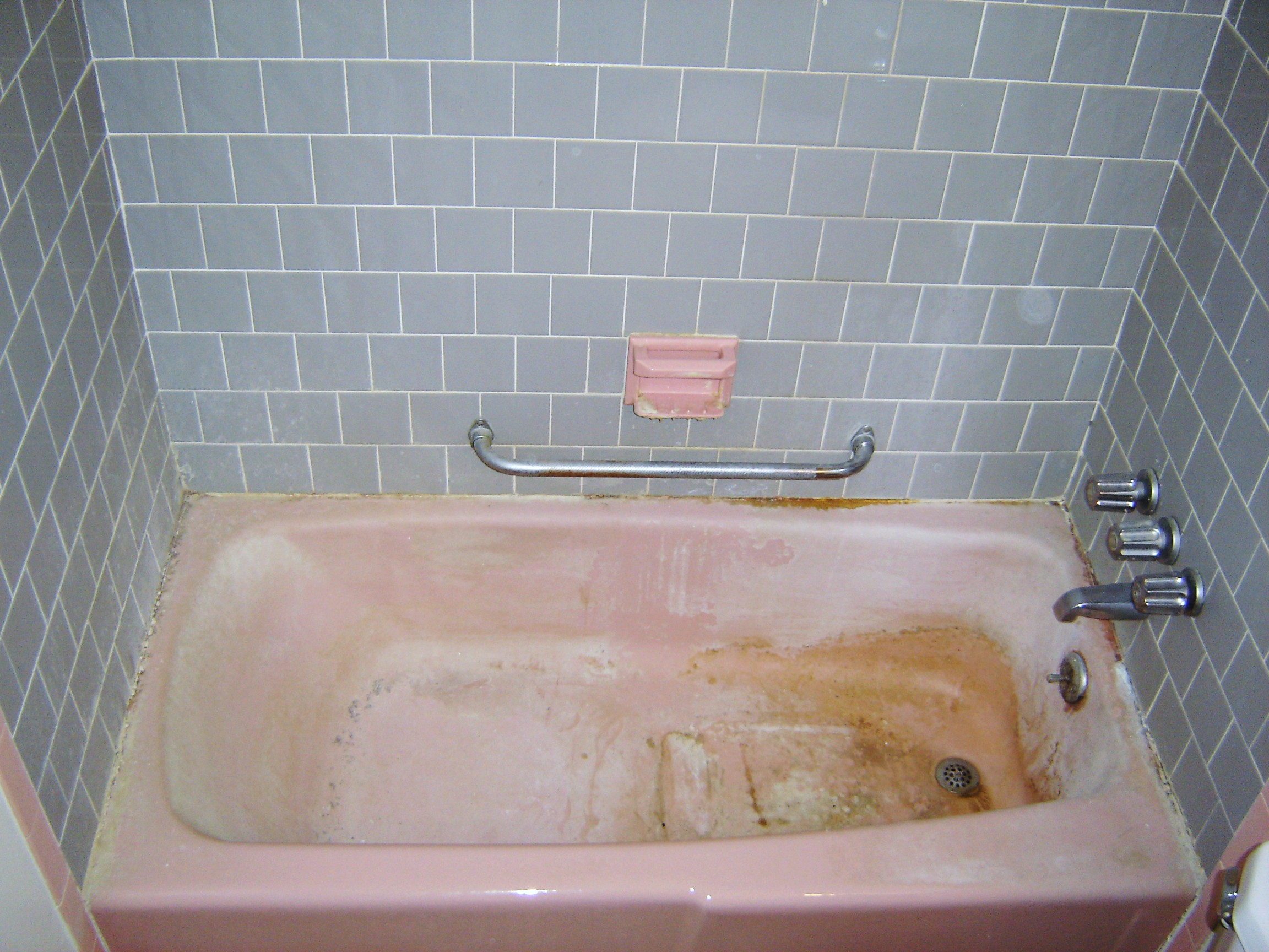 Pink Mould Shower Curtain Curtain Bathroom Door Locked From Inside regarding size 2304 X 1728