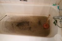 Plumbers My Tub Is Completely Backed Up Water Doesnt Go Down The in measurements 2560 X 1920