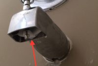 Plumbing Bath Tub Spout Still Drips A Little After Replacing Is inside proportions 2448 X 3264