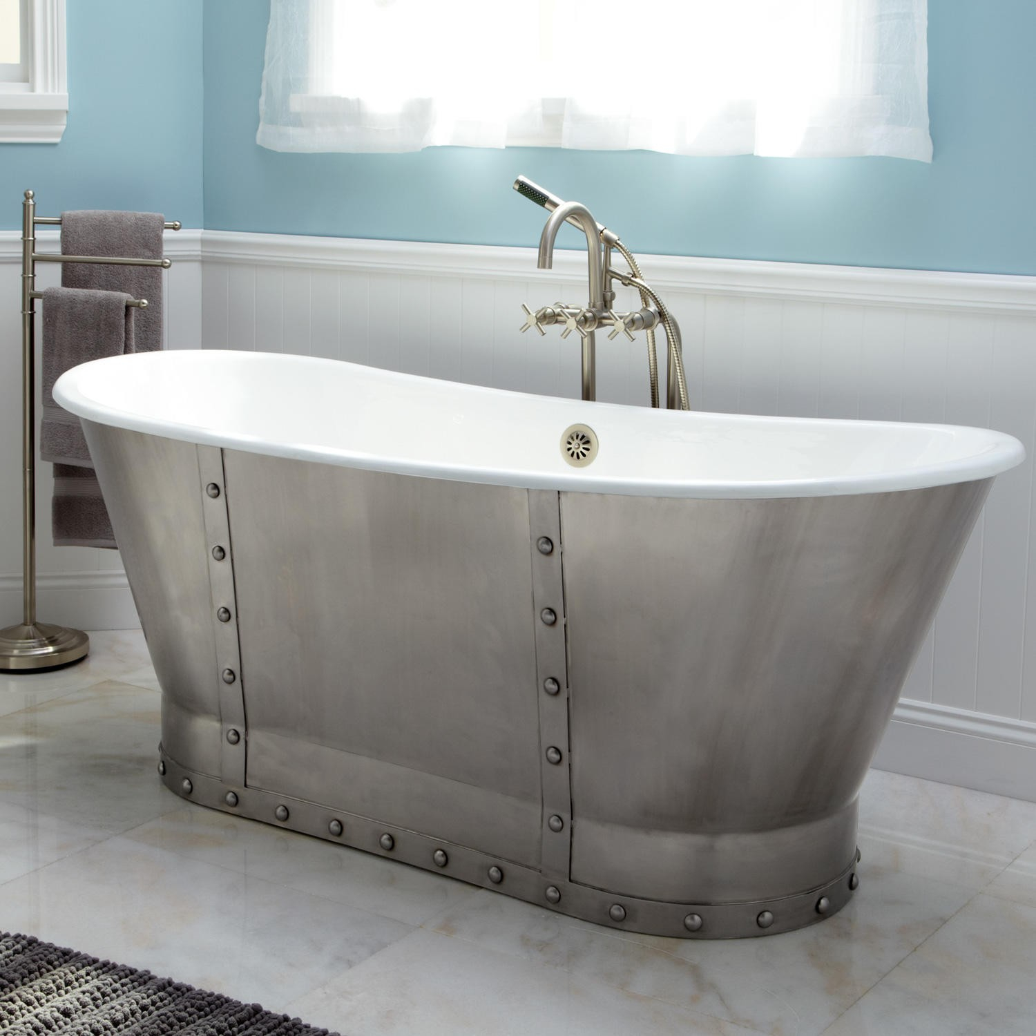 Porcelain Steel Bathtubs Bathtub Ideas for dimensions 1500 X 1500