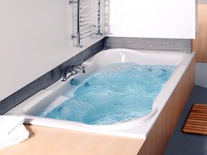 Portable Bathtub Warmer Bathroom Ideas inside measurements 1440 X 1080