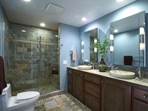 Pot Light Over Bathtub Bathroom Ideas throughout sizing 1440 X 1080