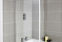 Premier Quattro Double Hinged Square Bath Shower Screen 1400 X 800 X regarding size 959 X 1330