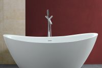 Randolph Morris 71 Inch Acrylic Double Slipper Freestanding Tub No pertaining to dimensions 1000 X 1000