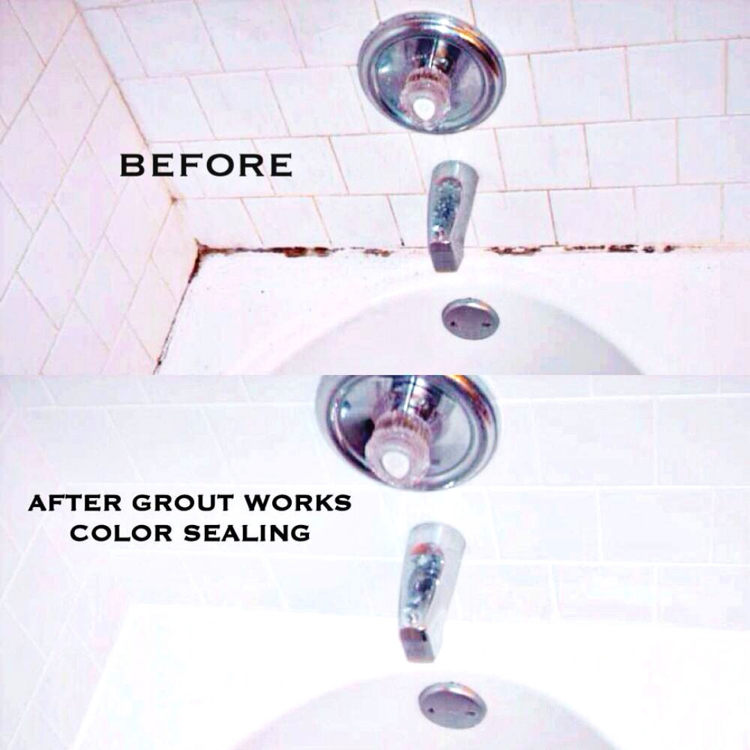 Recaulking Bathtub Bathroom Ideas inside measurements 1080 X 1080