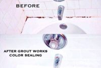 Recaulking Bathtub Bathroom Ideas regarding proportions 1080 X 1080