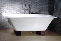 Refinish Cast Iron Bathtub Nz Bathroom Ideas within measurements 1617 X 1080