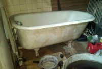 Refinishing Porcelain Bathtubs Sinks Part 2 Mom And Her Drill throughout sizing 1600 X 1200