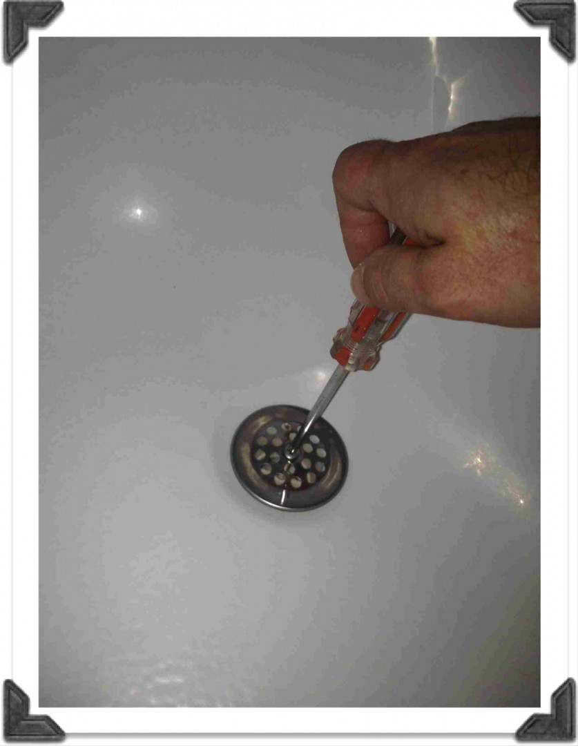 Removing A Bathtub Drain Cover Bathroom Ideas throughout sizing 837 X 1080