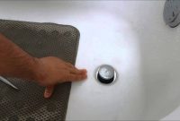 Replace Bathtub Drain Plug Home Ideas Collection The Bathtub intended for size 1280 X 720