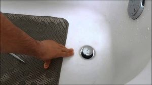 Replace Bathtub Drain Plug Home Ideas Collection The Bathtub intended for size 1280 X 720