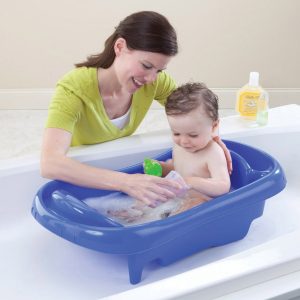 Review The First Years Sure Comfort Deluxe Newborn To Toddler Tub in measurements 1500 X 1500