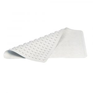 Rubbermaid Commercial Products 16 In X 28 In White Safti Grip Bath pertaining to sizing 1000 X 1000