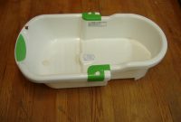 Safety 1st White Ba Bath Tub Condenses Enkore Kids intended for sizing 2048 X 1536