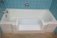 Senior Access Bathtub Conversion Los Angeles Ca Porcelain And in measurements 3264 X 2448