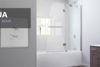 Shower Doors Tub Doors Shower Enclosures Glass Shower Door inside proportions 2440 X 1196