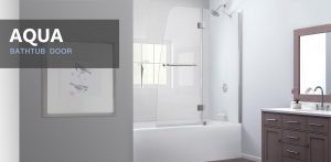 Shower Doors Tub Doors Shower Enclosures Glass Shower Door inside proportions 2440 X 1196