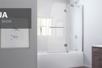 Shower Doors Tub Doors Shower Enclosures Glass Shower Door pertaining to sizing 2440 X 1196