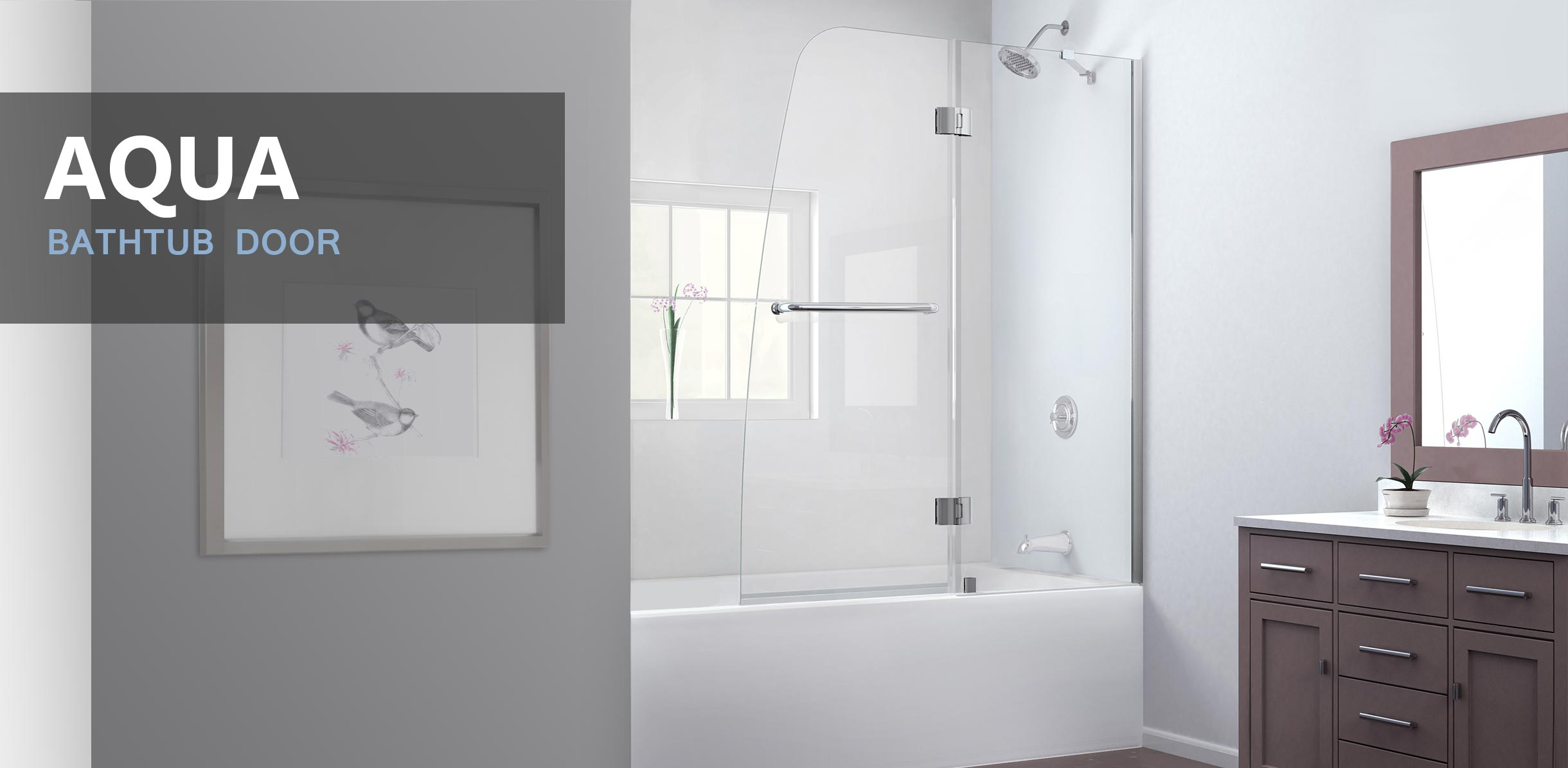 Shower Doors Tub Doors Shower Enclosures Glass Shower Door pertaining to sizing 2440 X 1196