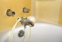 Shower Hose Adapter For The Bathtub Faucet Bathroom Ideas inside sizing 1440 X 1080