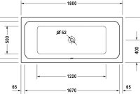 Standard Size Ofb Dimensions For Bathroom Decoration Ideas Common pertaining to measurements 1400 X 810