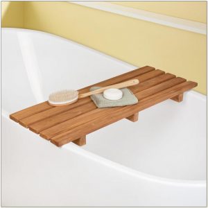 Teak Bathtub Tray Caddy Bathubs Home Decorating Ideas Mrz0zvj0ap throughout size 1036 X 1036