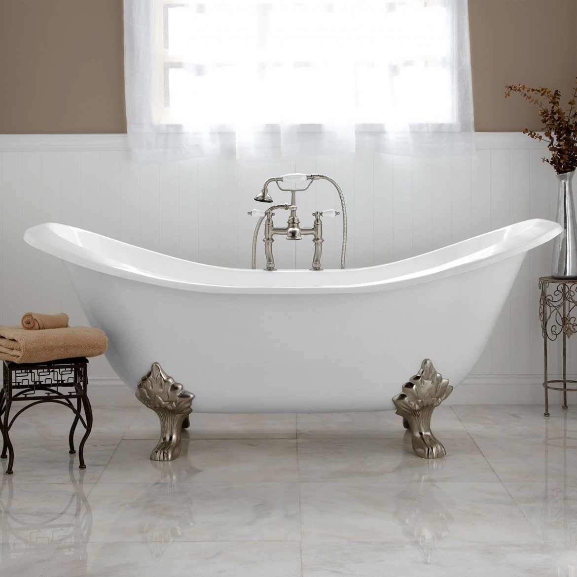The Ultimate Guide To Clawfoot Bathtubs 50 Ideas in sizing 1170 X 1170