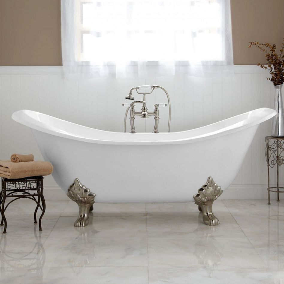 The Ultimate Guide To Clawfoot Bathtubs Bear Claw Bathtub Ideas 3 regarding sizing 948 X 948