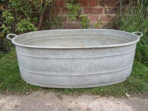 Tin Baths Antique Old Tin Baths Hadley Reclaimed regarding sizing 1600 X 1200