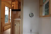 Tiny Home With Hidden Luxury Bathtub Unique Tiny Homes Creative Ideas inside size 1066 X 1600