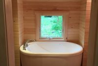 Tiny House Bathtub Small Space Ideas 99 Inspirational Photos Tiny in dimensions 1080 X 1438