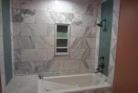 Tub And Shower Frameless Enclosure Patriot Glass And Mirror San within measurements 1024 X 768