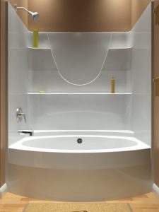 Tub And Shower One Piece regarding sizing 960 X 1280