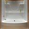 Tub And Shower One Piece with dimensions 960 X 1280