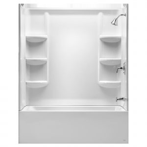 Tub Shower Walls American Standard intended for proportions 2000 X 2000