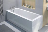 Two Sided Bathtub Bathroom Ideas for proportions 1080 X 1080