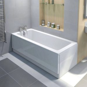 Two Sided Bathtub Bathroom Ideas regarding dimensions 1080 X 1080