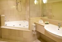 Ultimate Guide To Bathroom Corner Bath Ideas For Your Small Room inside size 1229 X 922