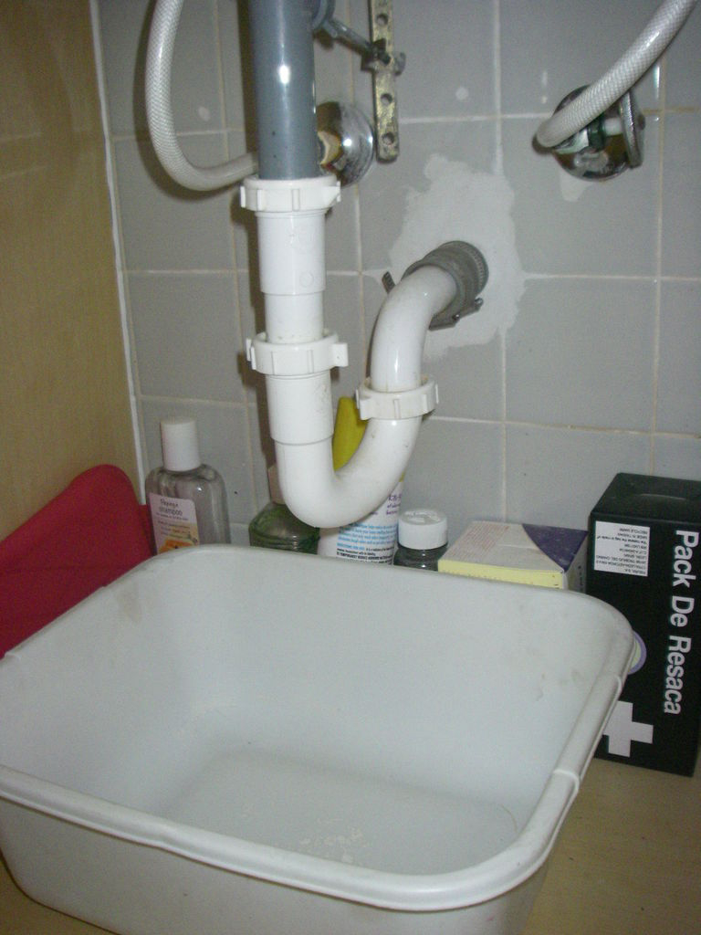 Unclog Bathroom Sink Without Chemicals intended for dimensions 768 X 1024