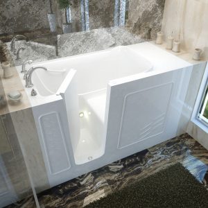 Venzi 60 X 30 Walk In Bathtub for measurements 2800 X 2800