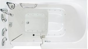 Walk In Tub Air Massage Therapy Bliss Tubs within sizing 3600 X 1992