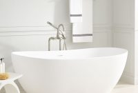 Winifred Resin Freestanding Tub Bathroom intended for dimensions 1500 X 1500