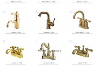 57 Affordable Bathroom Faucets Style Emily Henderson Round Ups in sizing 2500 X 4851