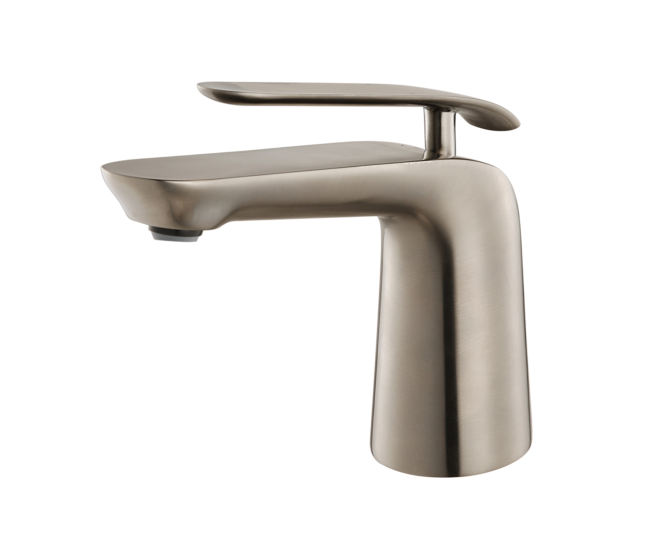 A 4520 Bn Single Handle Brushed Nickel Bathroom Faucet Allora Usa intended for sizing 2160 X 1800