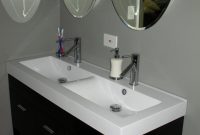 Bathroom Sink One Bowl Two Faucets Faucet Ideas Site with size 1024 X 768
