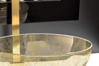 Bello Fancy Bath Faucet Brushed Gold regarding proportions 1000 X 1000